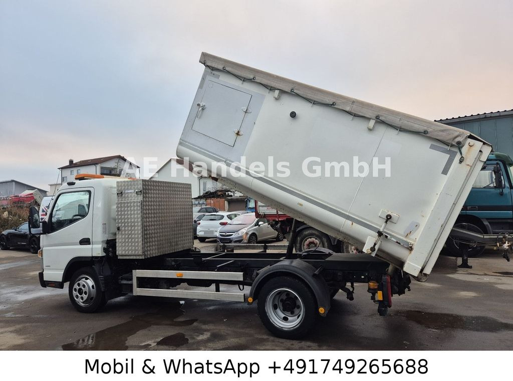 FUSO Canter 7C18 Kipper Müllwagen *Automatik/3-Sitze - 덤프 밴 : 사진 2 FUSO Canter 7C18 Kipper Müllwagen *Automatik/3-Sitze - 덤프 밴 : 사진 2