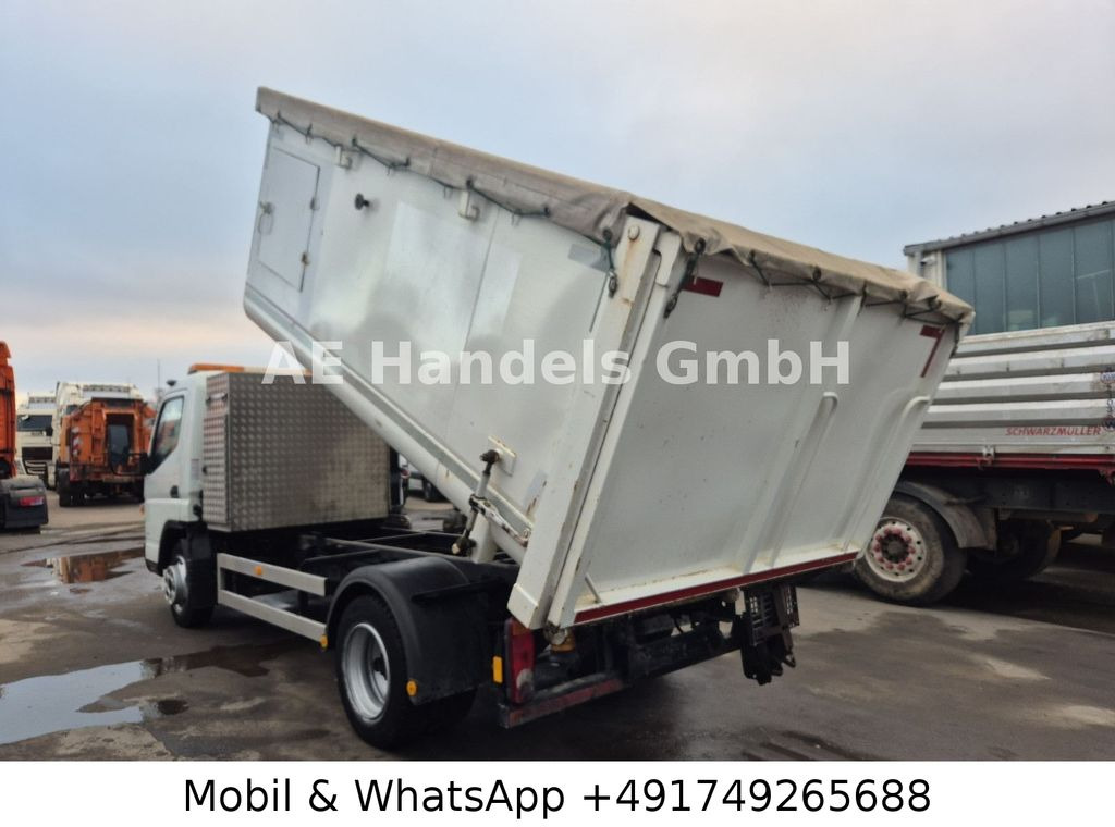 FUSO Canter 7C18 Kipper Müllwagen *Automatik/3-Sitze - 덤프 밴 : 사진 3 FUSO Canter 7C18 Kipper Müllwagen *Automatik/3-Sitze - 덤프 밴 : 사진 3