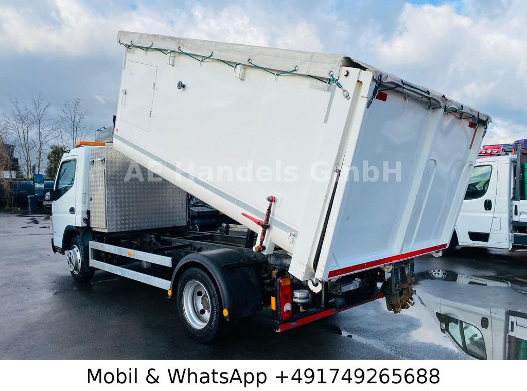 FUSO Canter 7C18 Kipper Müllwagen *Automatik/3-Sitze - 덤프 밴 : 사진 4 FUSO Canter 7C18 Kipper Müllwagen *Automatik/3-Sitze - 덤프 밴 : 사진 4