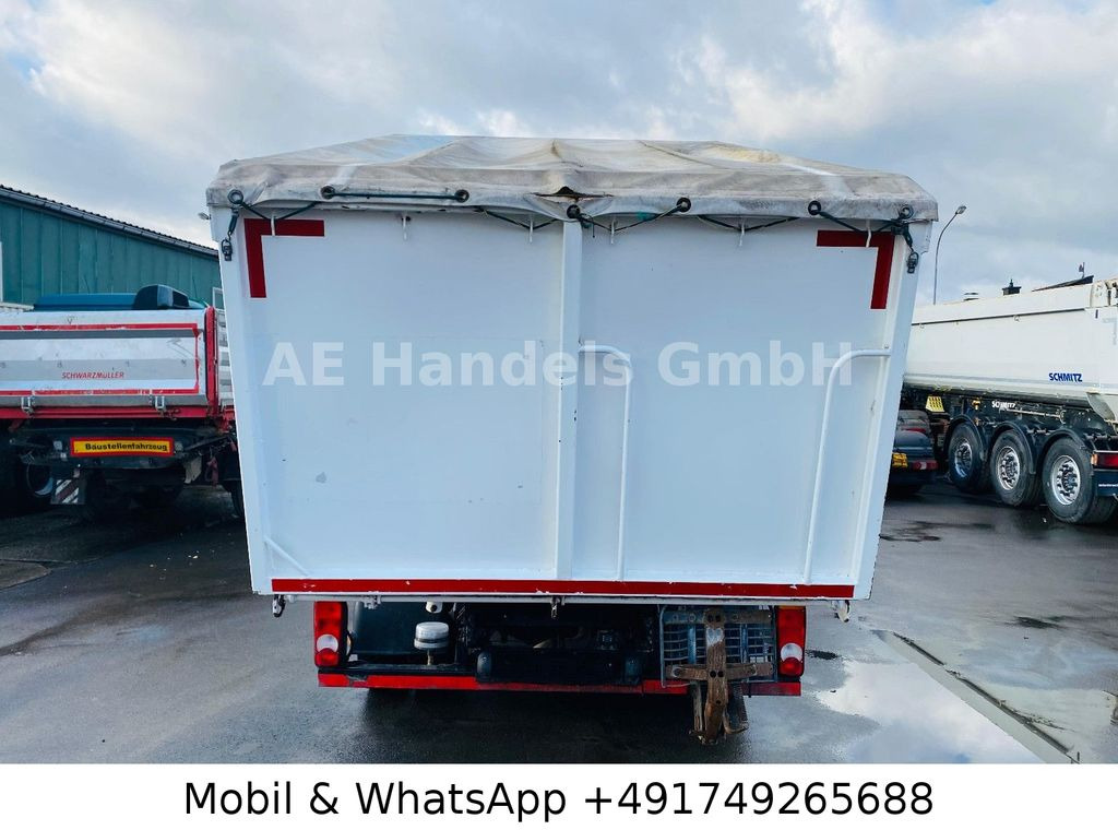 FUSO Canter 7C18 Kipper Müllwagen *Automatik/3-Sitze - 덤프 밴 : 사진 5 FUSO Canter 7C18 Kipper Müllwagen *Automatik/3-Sitze - 덤프 밴 : 사진 5