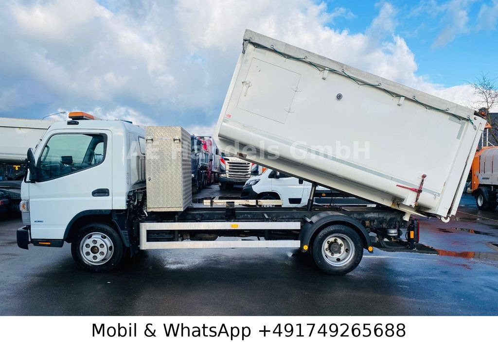 FUSO Canter 7C18 Kipper Müllwagen *Automatik/3-Sitze - 덤프 밴 : 사진 3 FUSO Canter 7C18 Kipper Müllwagen *Automatik/3-Sitze - 덤프 밴 : 사진 3
