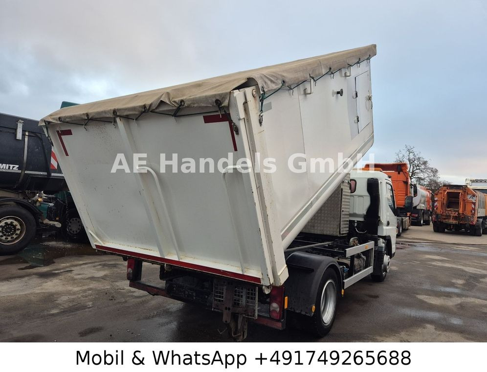FUSO Canter 7C18 Kipper Müllwagen *Automatik/3-Sitze - 덤프 밴 : 사진 5 FUSO Canter 7C18 Kipper Müllwagen *Automatik/3-Sitze - 덤프 밴 : 사진 5