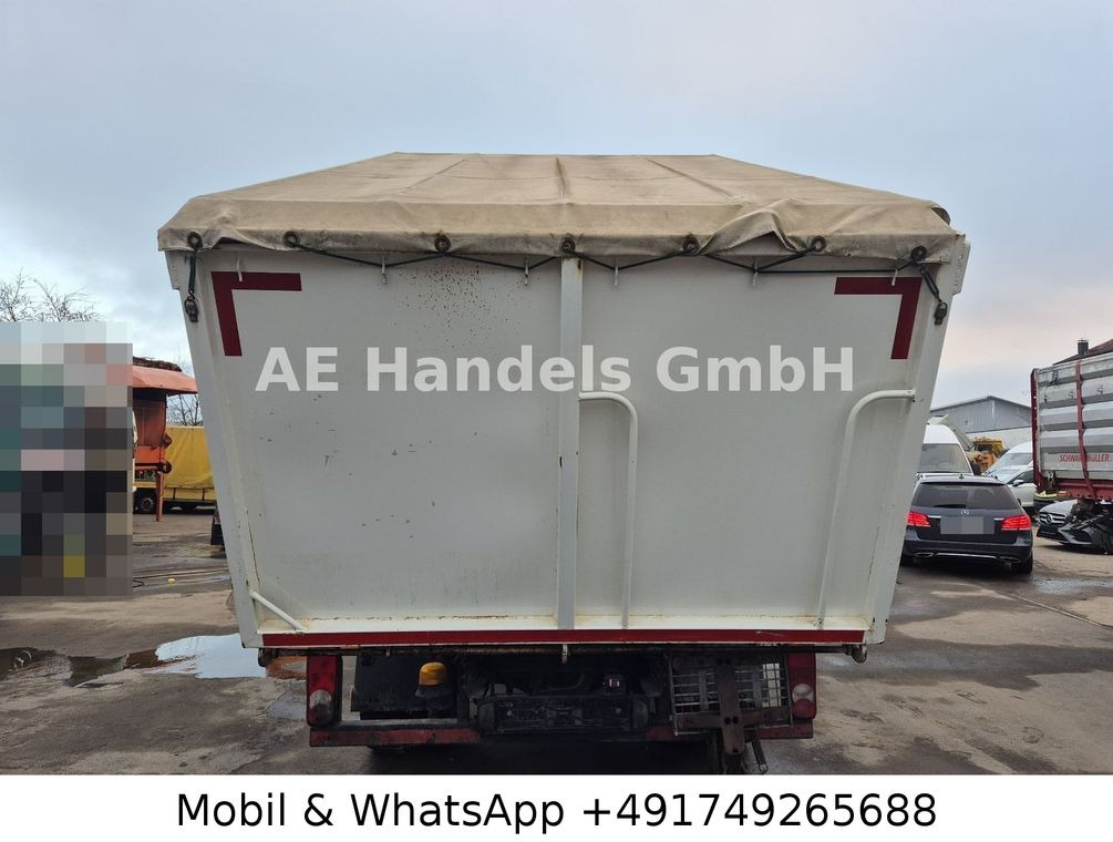 FUSO Canter 7C18 Kipper Müllwagen *Automatik/3-Sitze - 쓰레기차 : 사진 4 FUSO Canter 7C18 Kipper Müllwagen *Automatik/3-Sitze - 쓰레기차 : 사진 4