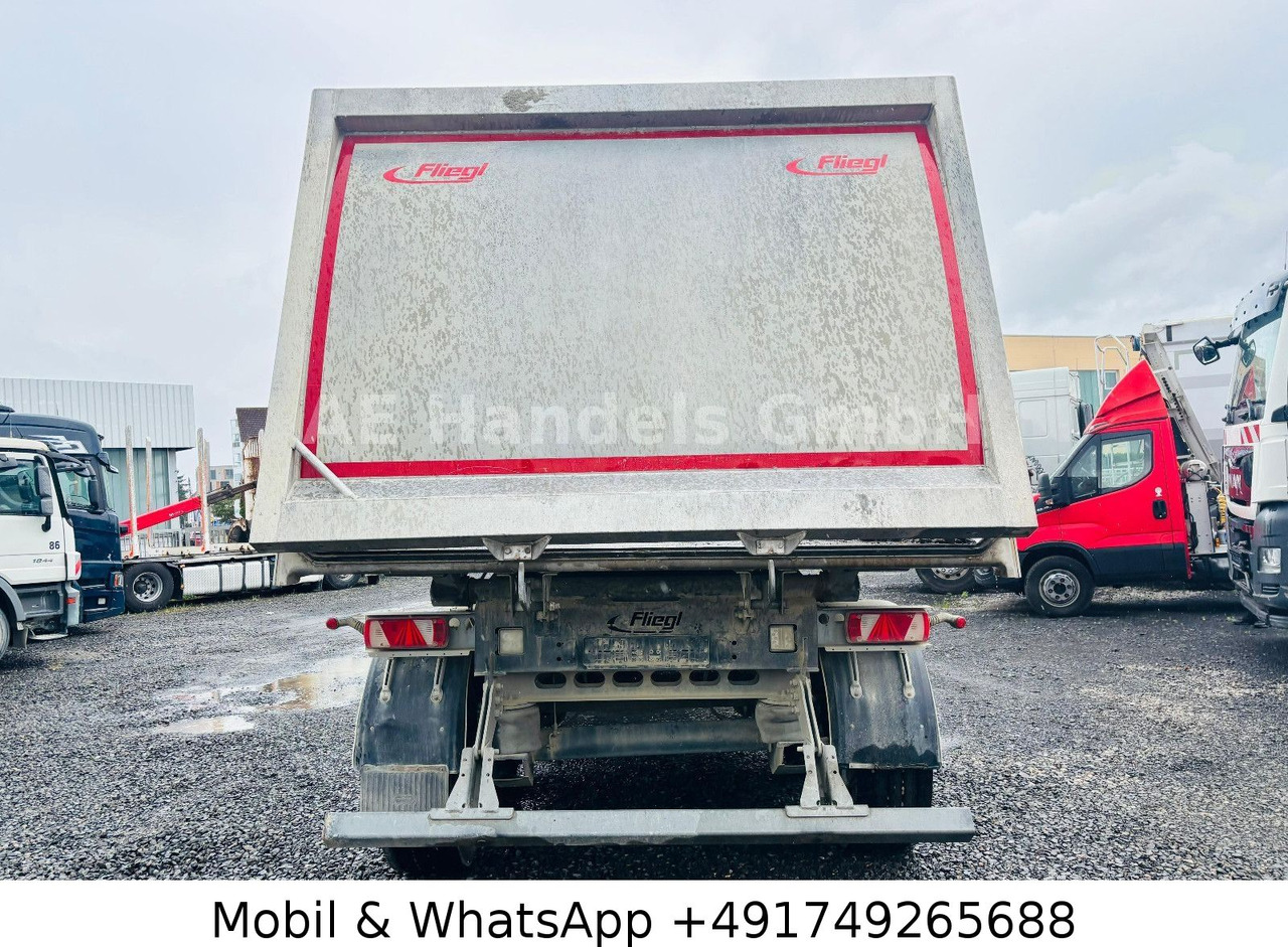 Fliegl ZHKA 350 Alu *30m³/1.Liftachse/Cramaro/Alcoa - 덤프 세미 트레일러 : 사진 3 Fliegl ZHKA 350 Alu *30m³/1.Liftachse/Cramaro/Alcoa - 덤프 세미 트레일러 : 사진 3