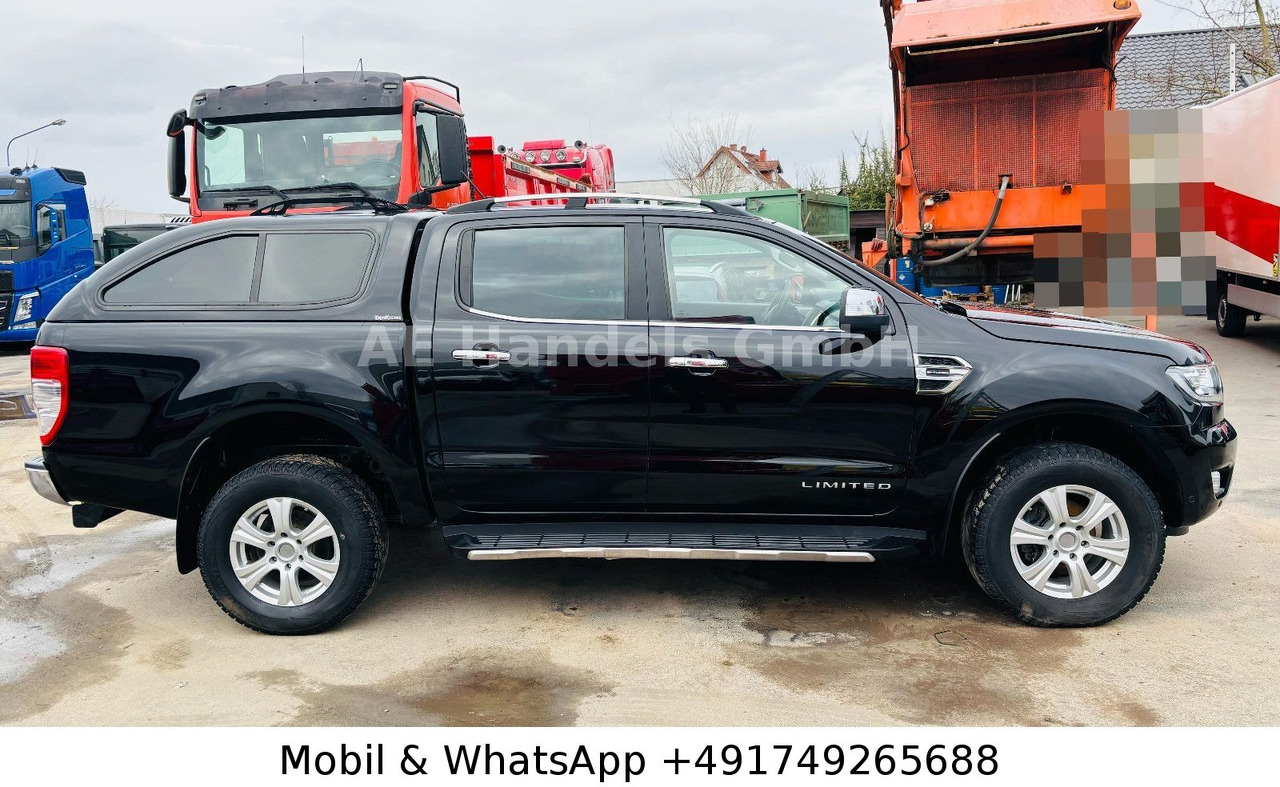 Ford Ranger Limited 4x4 Bi-Turbo *PDC/Kamera/ACC/Doka - SUV : 사진 2 Ford Ranger Limited 4x4 Bi-Turbo *PDC/Kamera/ACC/Doka - SUV : 사진 2