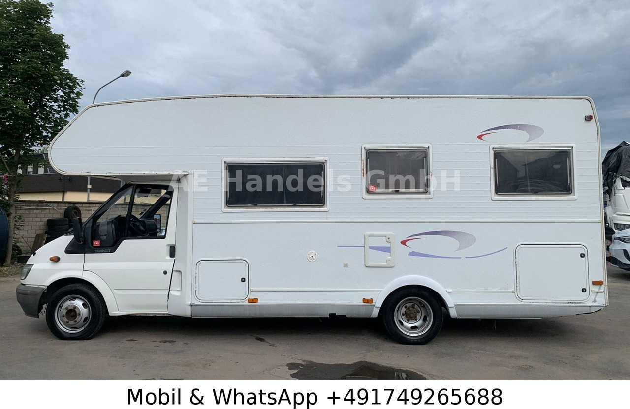 Ford Transit 192 Challenger * Etagenbett/Kamera/WC - 알코브 모터홈 : 사진 2 Ford Transit 192 Challenger * Etagenbett/Kamera/WC - 알코브 모터홈 : 사진 2