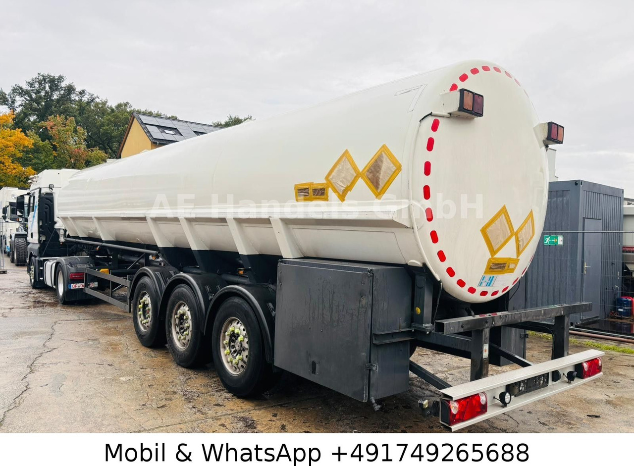 Hendricks Goch Alustar *41m³/Mineralöle-Klasse-3/Alcoa/ADR - 유조 세미 트레일러 : 사진 4 Hendricks Goch Alustar *41m³/Mineralöle-Klasse-3/Alcoa/ADR - 유조 세미 트레일러 : 사진 4