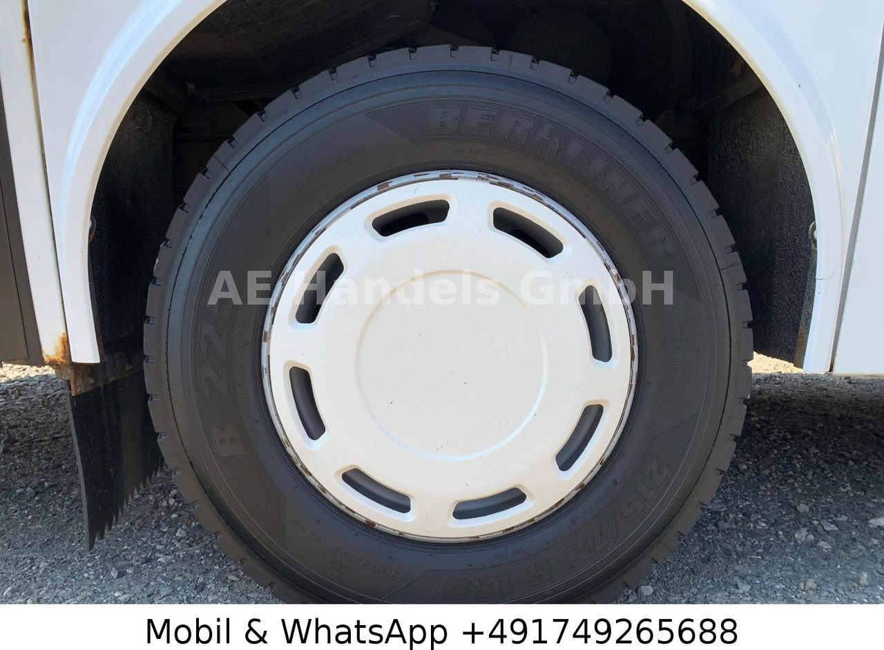 리스  Isuzu Novo Lux 29+1+1 * TV/Schlafsitze/Manual/Klima Isuzu Novo Lux 29+1+1 * TV/Schlafsitze/Manual/Klima : 사진 11