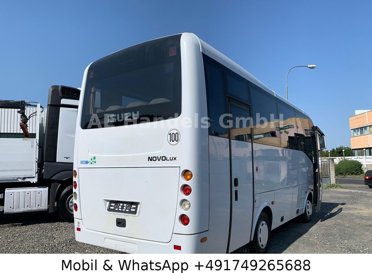 Isuzu Novo Lux 29+1+1 * TV/Schlafsitze/Manual/Klima - 대형 버스 : 사진 3 Isuzu Novo Lux 29+1+1 * TV/Schlafsitze/Manual/Klima - 대형 버스 : 사진 3