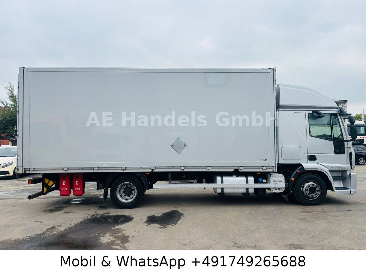 Iveco 120 E28 E5 *Hydr.Seitenwände/AHK/Motorbremse - 박스 트럭 : 사진 2 Iveco 120 E28 E5 *Hydr.Seitenwände/AHK/Motorbremse - 박스 트럭 : 사진 2