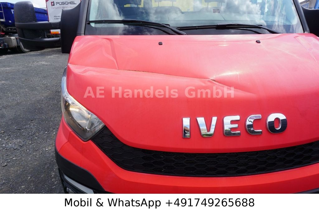 Iveco Daily 65c17 BL Sattelzug *Tempomat / Klima - 트랙터 유닛 : 사진 3 Iveco Daily 65c17 BL Sattelzug *Tempomat / Klima - 트랙터 유닛 : 사진 3