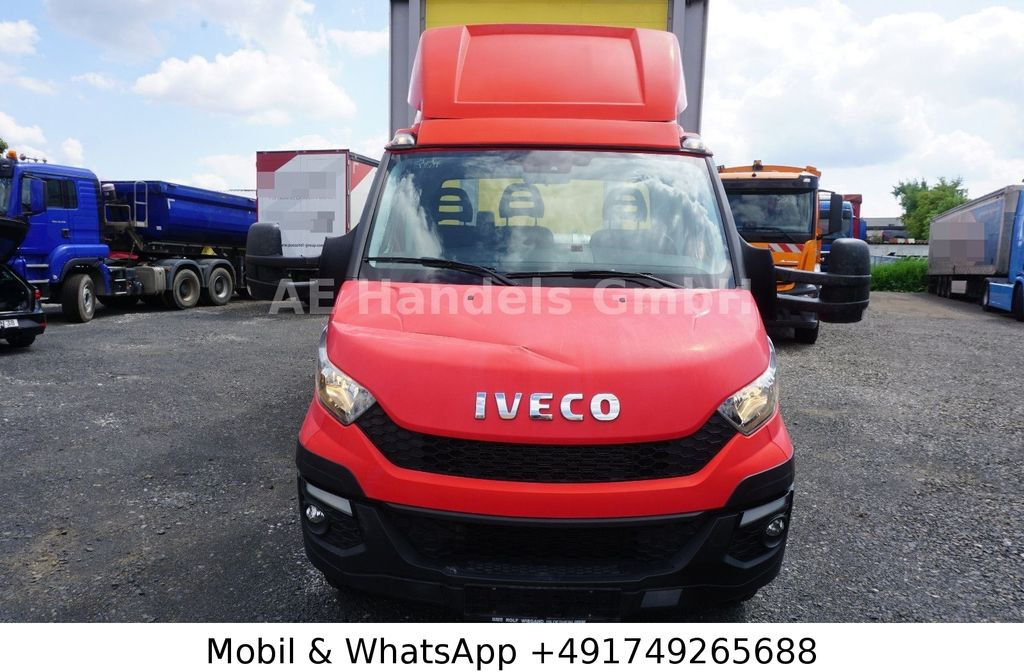 Iveco Daily 65c17 BL Sattelzug *Tempomat / Klima - 트랙터 유닛 : 사진 2 Iveco Daily 65c17 BL Sattelzug *Tempomat / Klima - 트랙터 유닛 : 사진 2