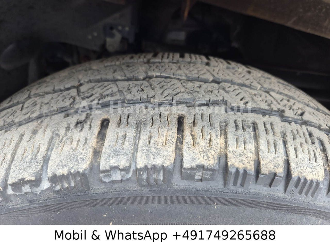 견인 트럭 Iveco Daily 70C18 Doka *Manual/Seilwinde-Ramsey+Funk : 사진 17