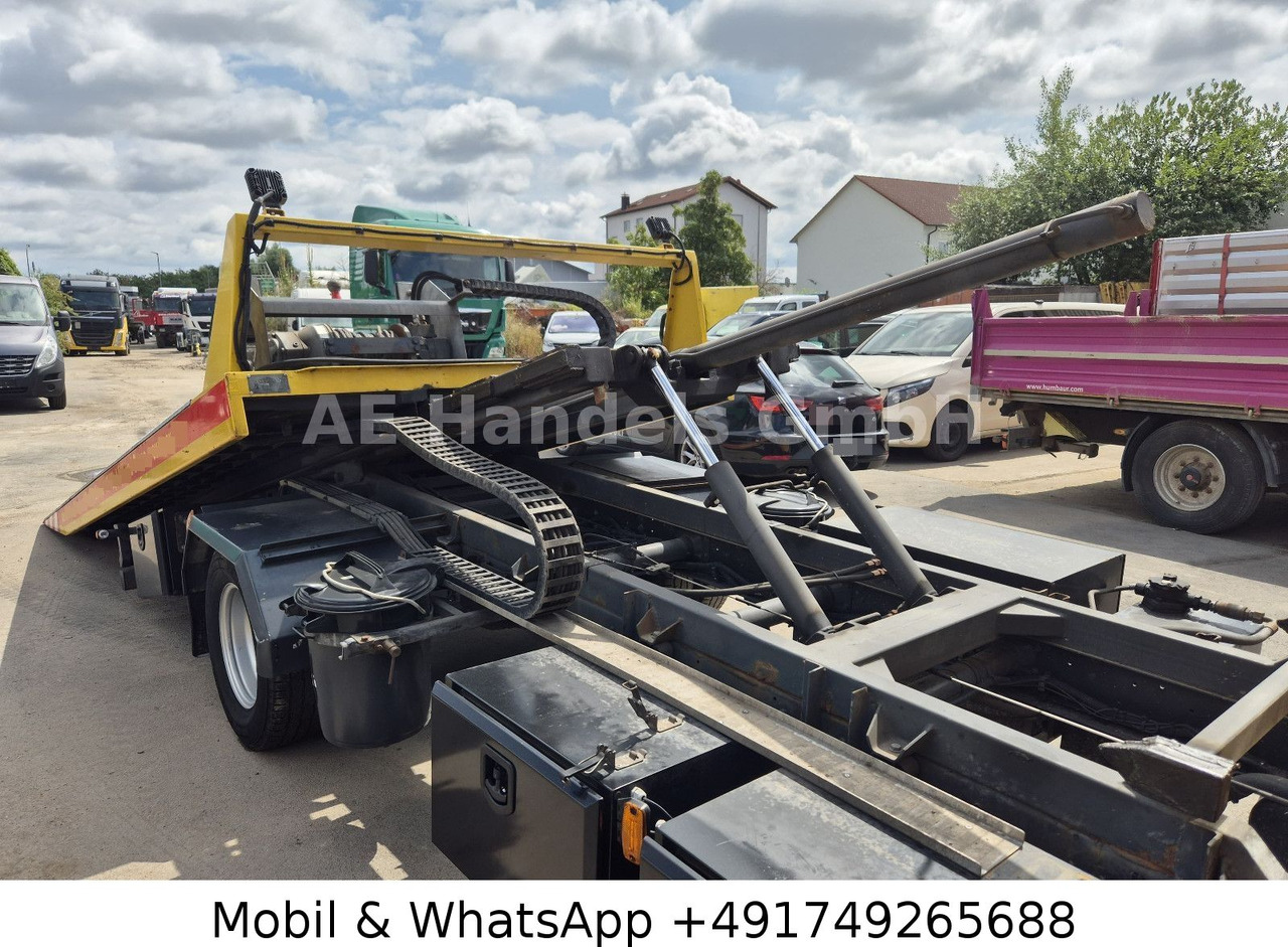 견인 트럭 Iveco Daily 70C18 Doka *Manual/Seilwinde-Ramsey+Funk : 사진 14