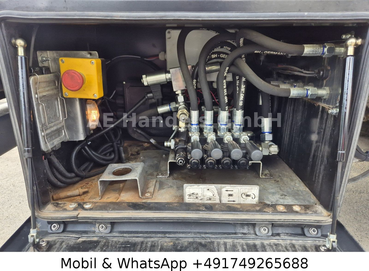 견인 트럭 Iveco Daily 70C18 Doka *Manual/Seilwinde-Ramsey+Funk : 사진 15