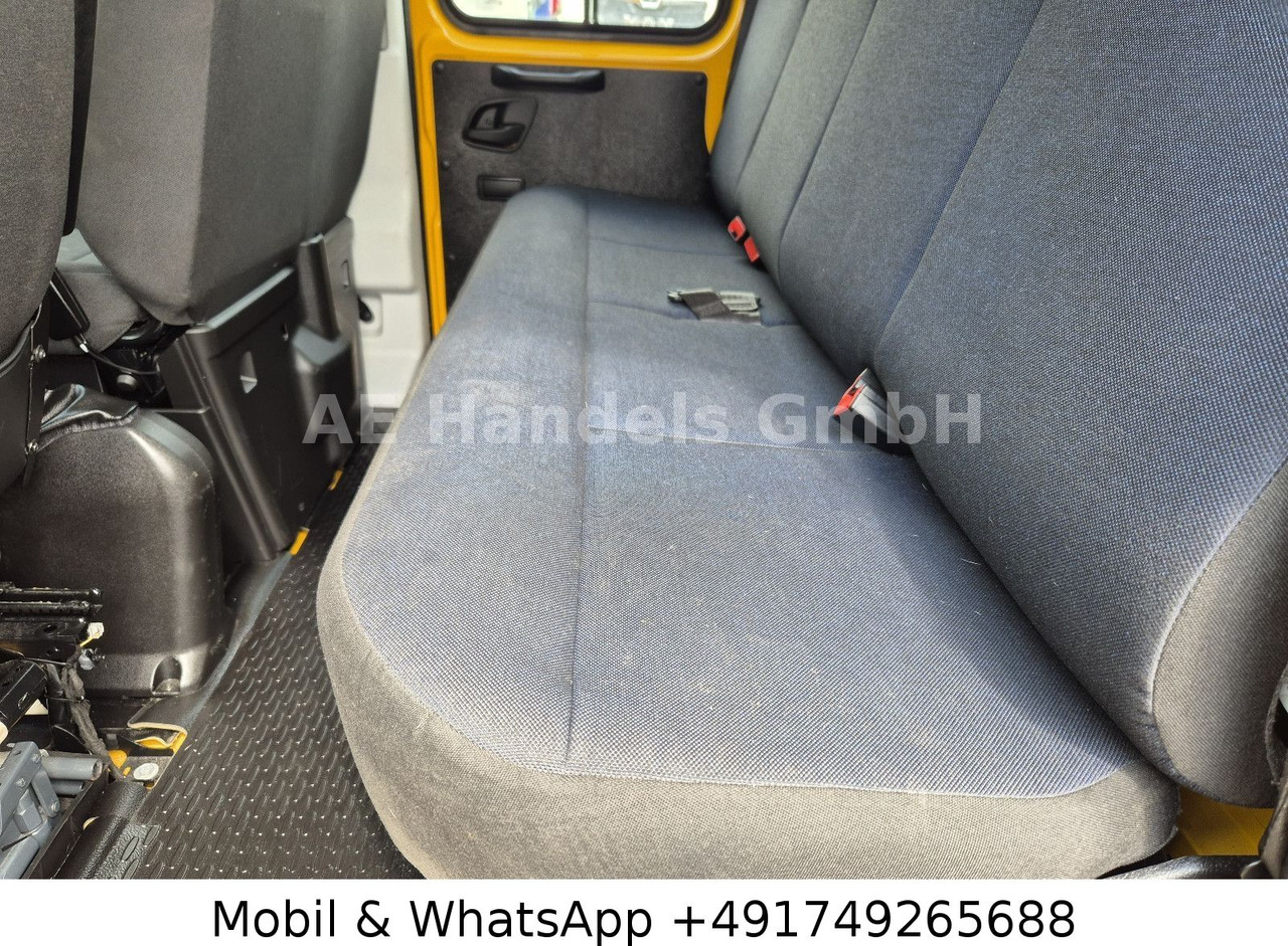 견인 트럭 Iveco Daily 70C18 Doka *Manual/Seilwinde-Ramsey+Funk : 사진 25