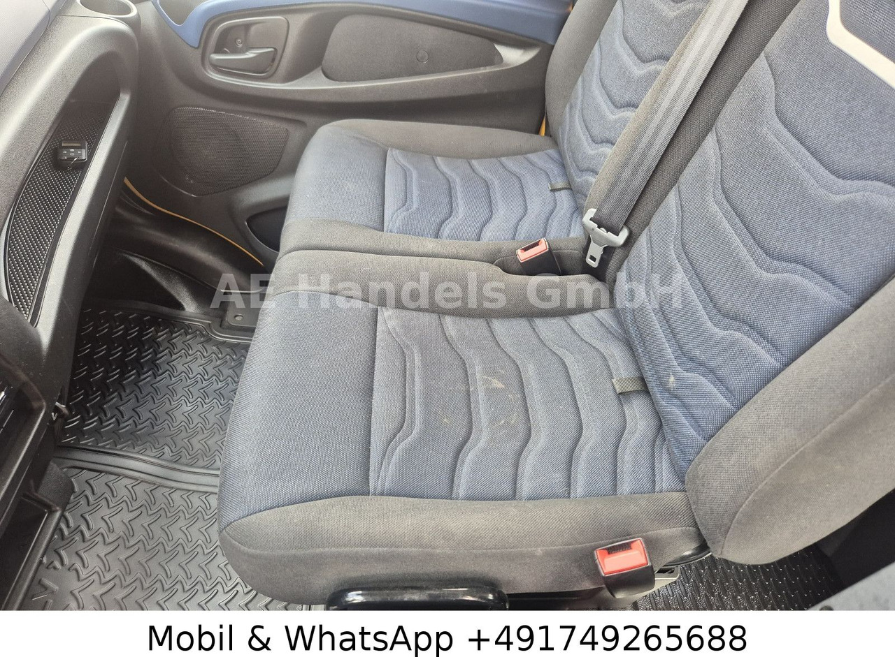 견인 트럭 Iveco Daily 70C18 Doka *Manual/Seilwinde-Ramsey+Funk : 사진 21