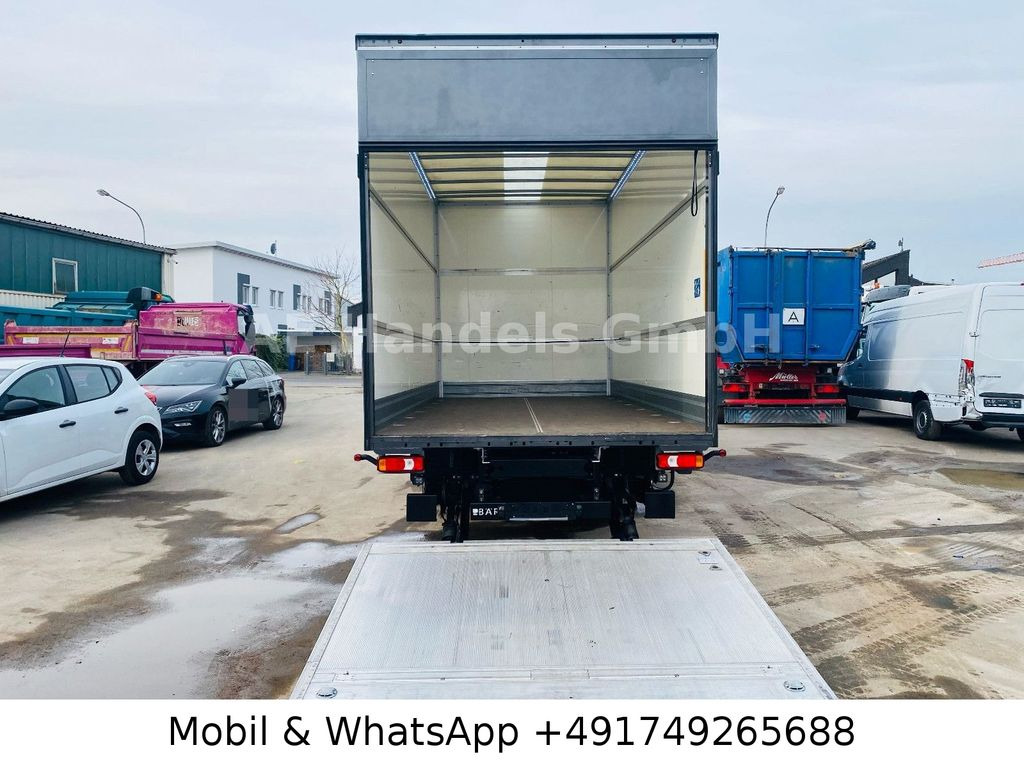Iveco Daily 72-210 Hi-Matic*ACC/LDW/LBW/AeroLine-Sleep Iveco Daily 72-210 Hi-Matic*ACC/LDW/LBW/AeroLine-Sleep - 박스 밴 : 사진 5 Iveco Daily 72-210 Hi-Matic*ACC/LDW/LBW/AeroLine-Sleep Iveco Daily 72-210 Hi-Matic*ACC/LDW/LBW/AeroLine-Sleep - 박스 밴 : 사진 5
