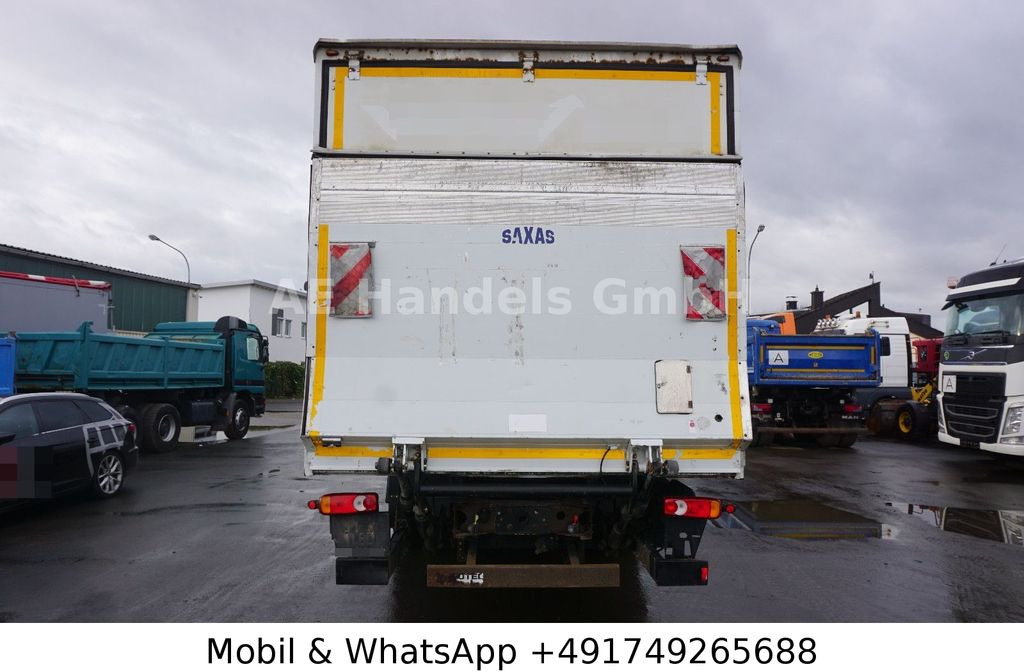 Iveco Eurocargo 120E25 BL Saxas *EEV/3-Sitze/Klima/LBW - 박스 트럭 : 사진 5 Iveco Eurocargo 120E25 BL Saxas *EEV/3-Sitze/Klima/LBW - 박스 트럭 : 사진 5
