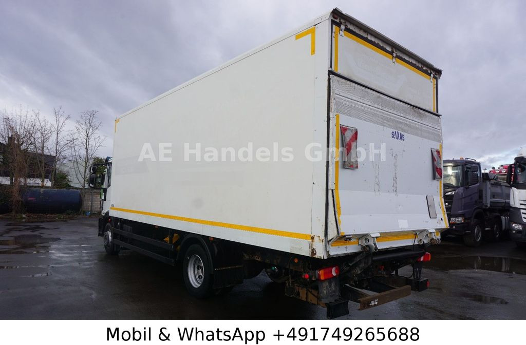 Iveco Eurocargo 120E25 BL Saxas *EEV/3-Sitze/Klima/LBW - 박스 트럭 : 사진 3 Iveco Eurocargo 120E25 BL Saxas *EEV/3-Sitze/Klima/LBW - 박스 트럭 : 사진 3