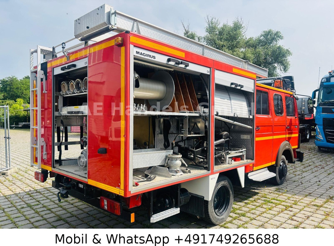 Iveco Magirus 74-14A BB *Manual/Analog/Pumpe-Magirus - 밴, 콤비 밴 : 사진 4 Iveco Magirus 74-14A BB *Manual/Analog/Pumpe-Magirus - 밴, 콤비 밴 : 사진 4