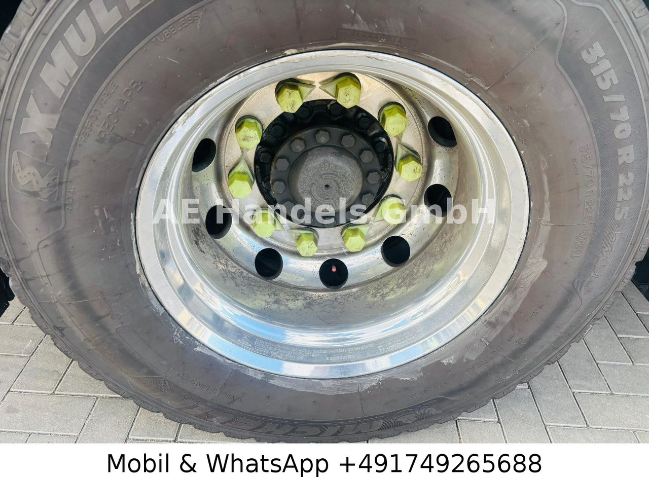 트랙터 유닛 Iveco S-Way 460 BL LNG *Retarder/ADR/LDW/Xenon/Alcoa : 사진 13