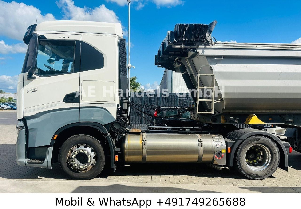 Iveco S-Way 460 BL LNG *Retarder/ADR/LDW/Xenon/Alcoa - 트랙터 유닛 : 사진 2 Iveco S-Way 460 BL LNG *Retarder/ADR/LDW/Xenon/Alcoa - 트랙터 유닛 : 사진 2