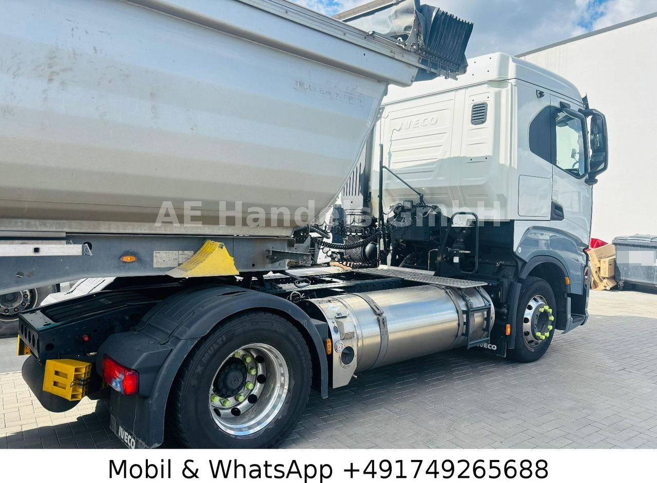 Iveco S-Way 460 BL LNG *Retarder/ADR/LDW/Xenon/Alcoa - 트랙터 유닛 : 사진 4 Iveco S-Way 460 BL LNG *Retarder/ADR/LDW/Xenon/Alcoa - 트랙터 유닛 : 사진 4