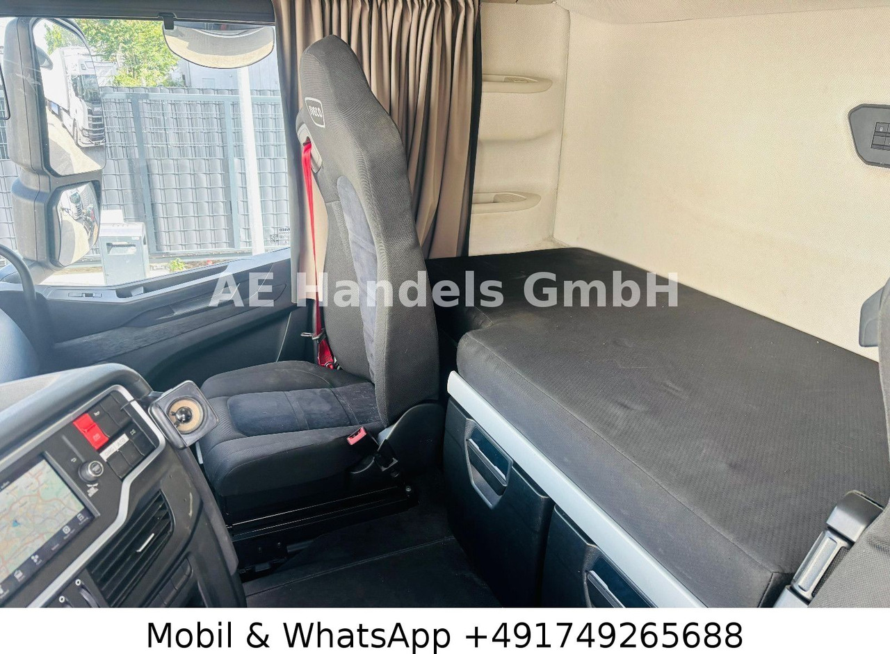 트랙터 유닛 Iveco S-Way 460 BL LNG *Retarder/ADR/LDW/Xenon/Alcoa : 사진 20