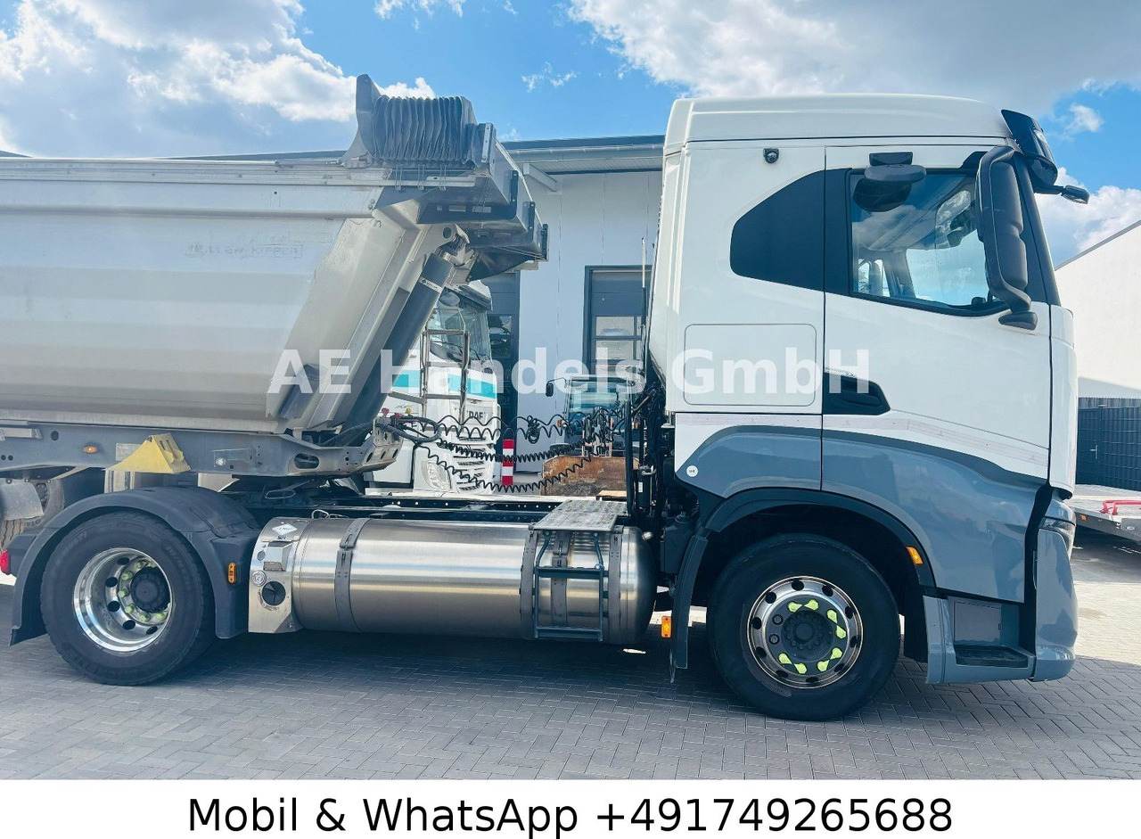 Iveco S-Way 460 BL LNG *Retarder/ADR/LDW/Xenon/Alcoa - 트랙터 유닛 : 사진 5 Iveco S-Way 460 BL LNG *Retarder/ADR/LDW/Xenon/Alcoa - 트랙터 유닛 : 사진 5