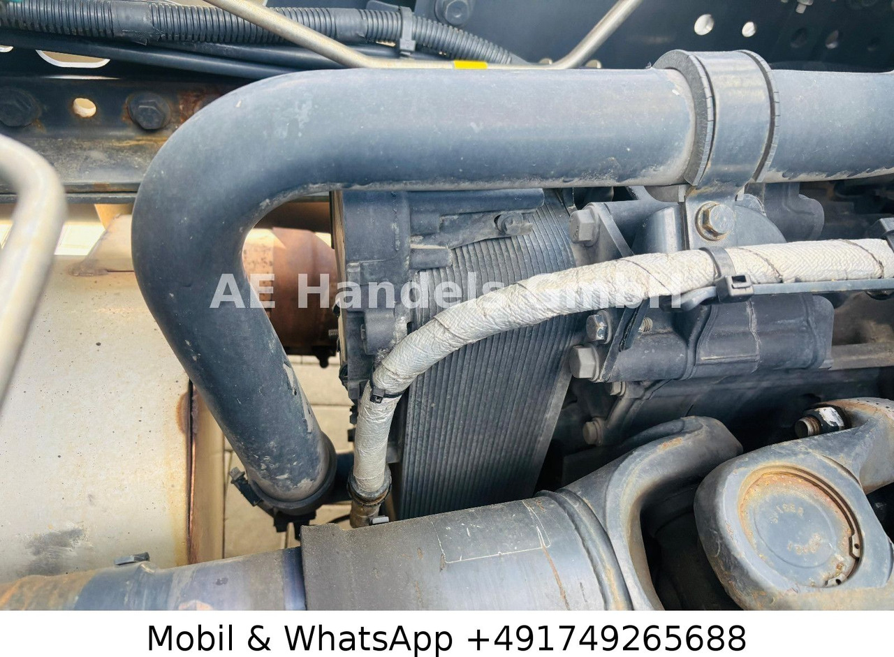 트랙터 유닛 Iveco S-Way 460 BL LNG *Retarder/ADR/LDW/Xenon/Alcoa : 사진 10