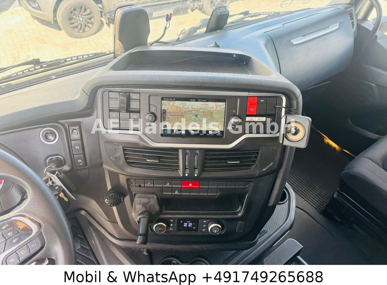 트랙터 유닛 Iveco S-Way 460 BL LNG *Retarder/ADR/LDW/Xenon/Alcoa : 사진 24