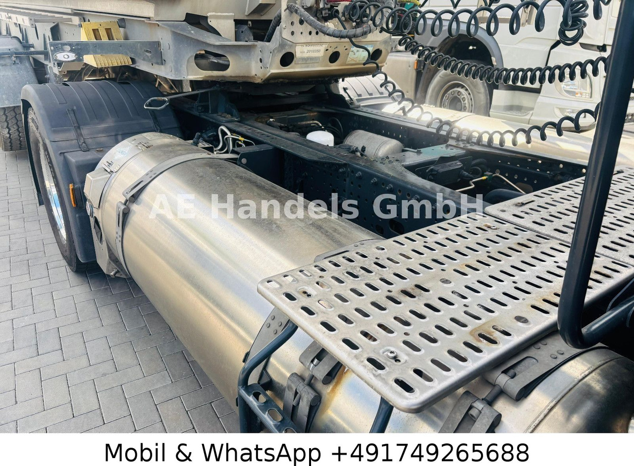 트랙터 유닛 Iveco S-Way 460 BL LNG *Retarder/ADR/LDW/Xenon/Alcoa : 사진 8