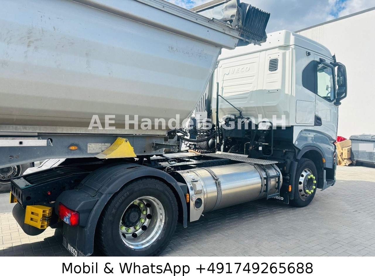 Iveco S-Way 460 BL LNG *Retarder/ADR/LDW/Xenon/Alcoa - 트랙터 유닛 : 사진 4 Iveco S-Way 460 BL LNG *Retarder/ADR/LDW/Xenon/Alcoa - 트랙터 유닛 : 사진 4
