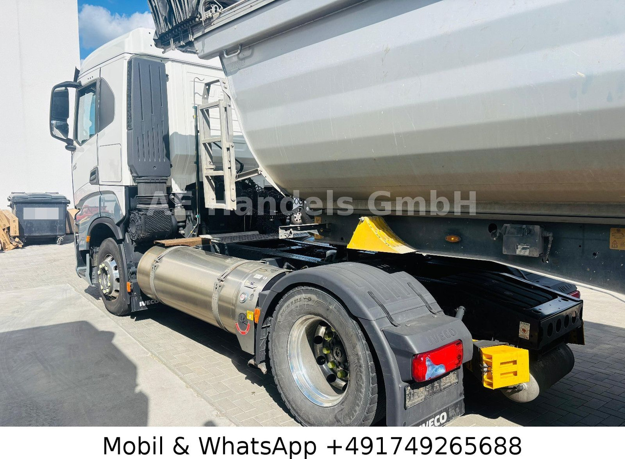 Iveco S-Way 460 BL LNG *Retarder/ADR/LDW/Xenon/Alcoa - 트랙터 유닛 : 사진 3 Iveco S-Way 460 BL LNG *Retarder/ADR/LDW/Xenon/Alcoa - 트랙터 유닛 : 사진 3