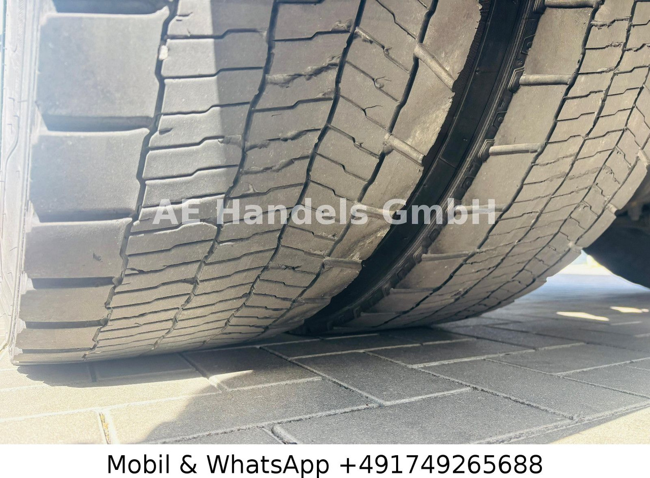 트랙터 유닛 Iveco S-Way 460 BL LNG *Retarder/ADR/LDW/Xenon/Alcoa : 사진 16