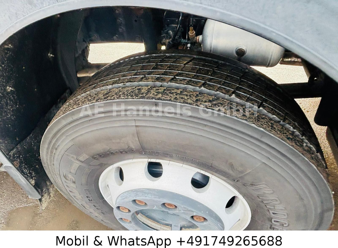 콘크리트 믹서 트럭 Iveco Stralis 400 X-Way BL 8x4 | Liebherr HTM-405-1505 : 사진 14