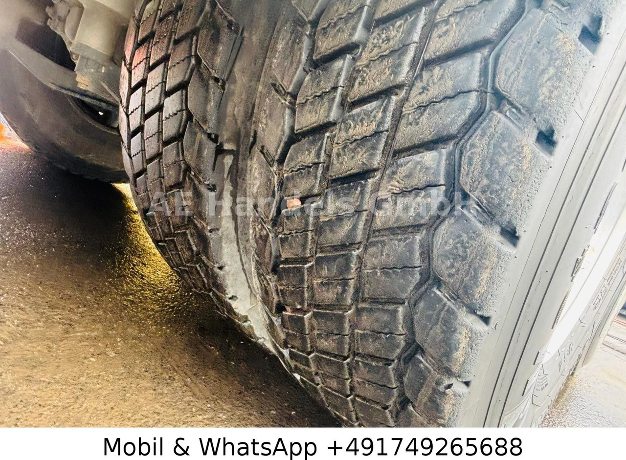 콘크리트 믹서 트럭 Iveco Stralis 400 X-Way BL 8x4 | Liebherr HTM-405-1505 : 사진 19