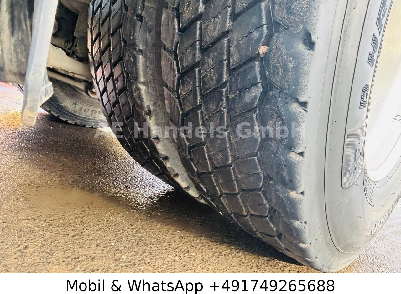콘크리트 믹서 트럭 Iveco Stralis 400 X-Way BL 8x4 | Liebherr HTM-405-1505 : 사진 20