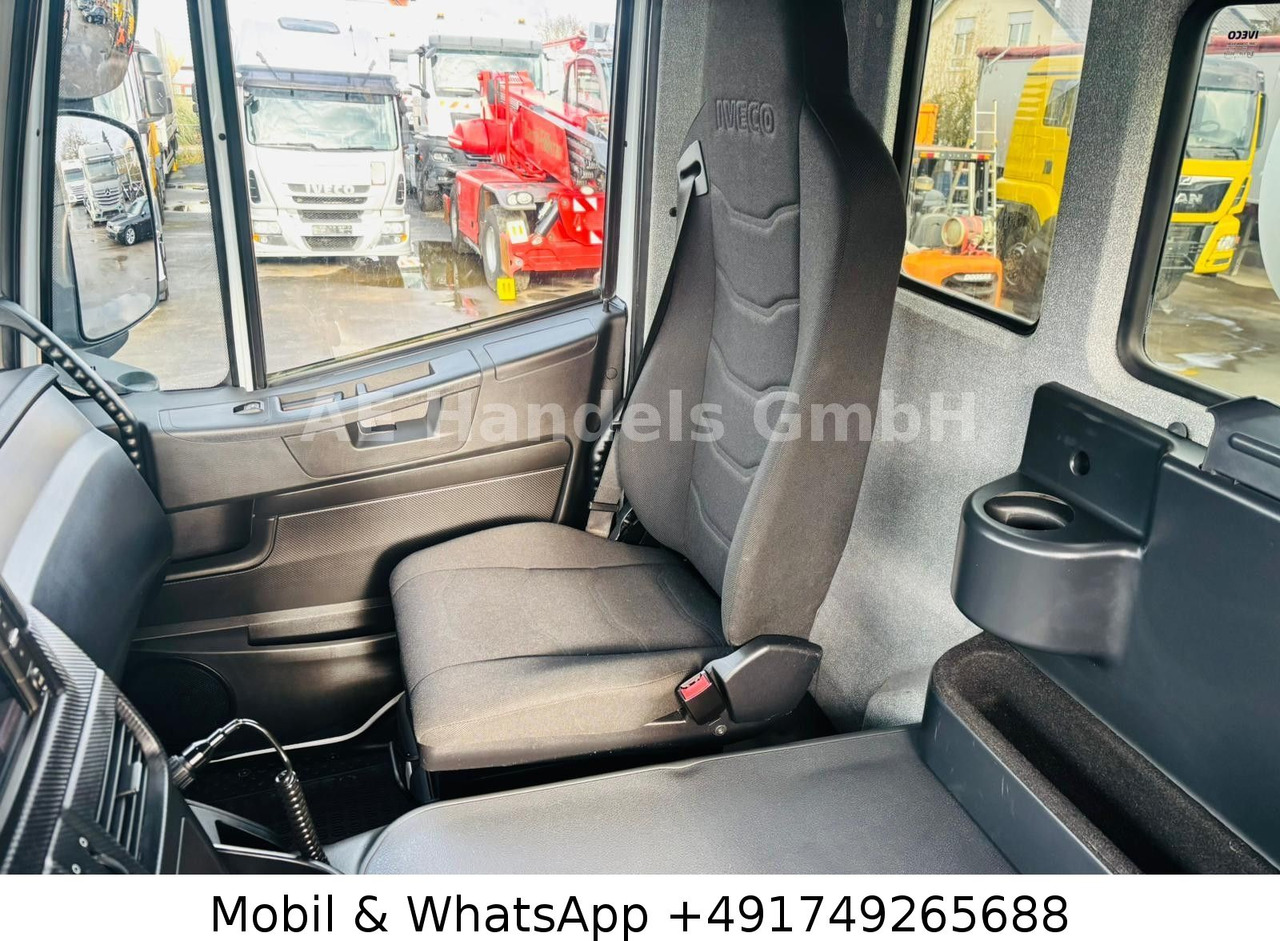 콘크리트 믹서 트럭 Iveco Stralis 400 X-Way BL 8x4 | Liebherr HTM-405-1505 : 사진 26