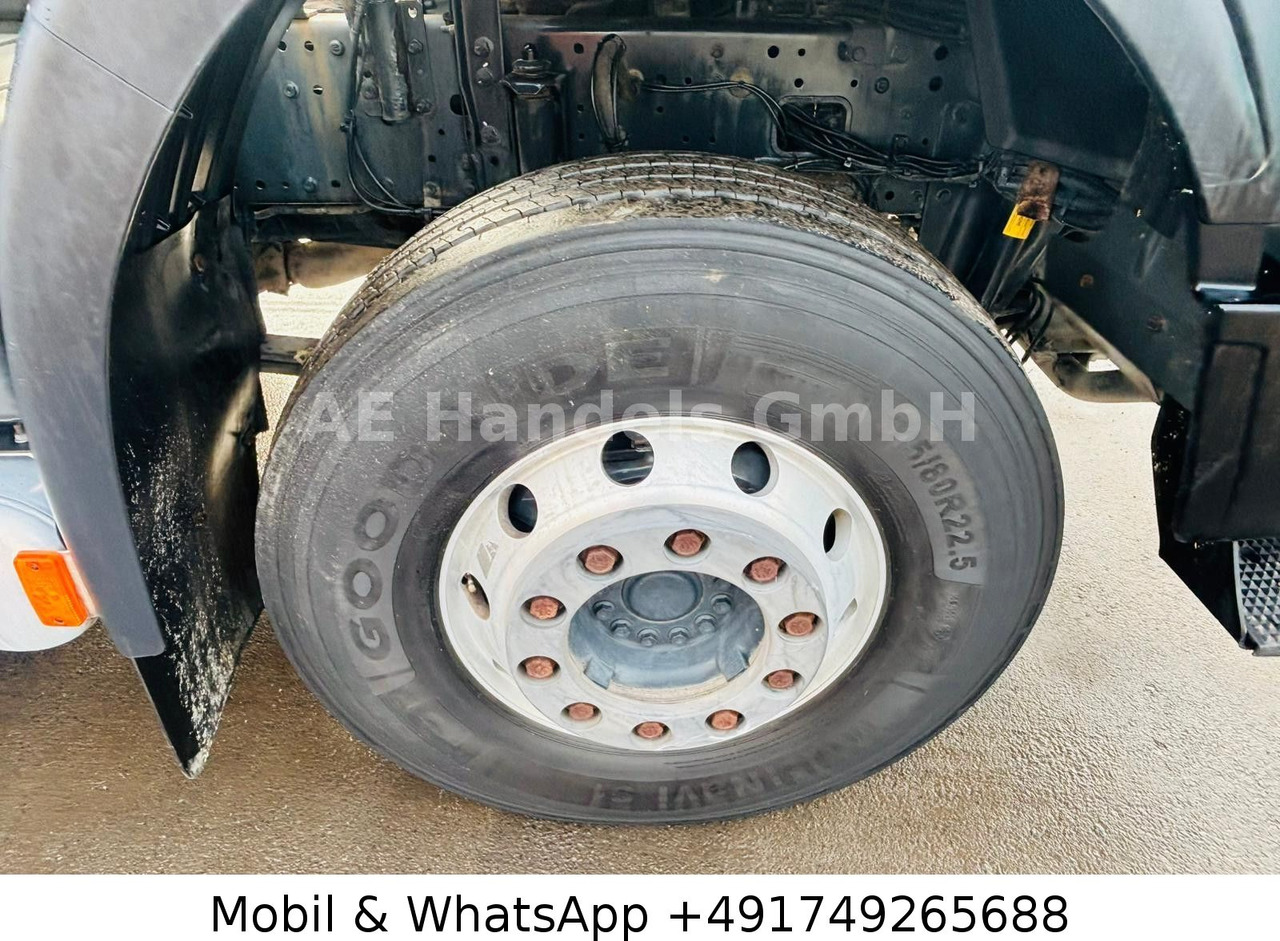 콘크리트 믹서 트럭 Iveco Stralis 400 X-Way BL 8x4 | Liebherr HTM-405-1505 : 사진 15