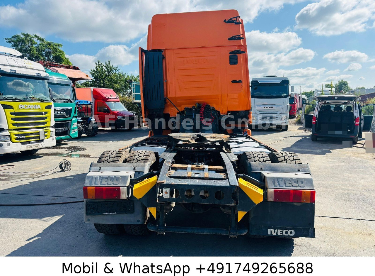 Iveco Stralis 460 Hi-Way BL *EEV/Hydr./Seitenspoiler - 트랙터 유닛 : 사진 4 Iveco Stralis 460 Hi-Way BL *EEV/Hydr./Seitenspoiler - 트랙터 유닛 : 사진 4