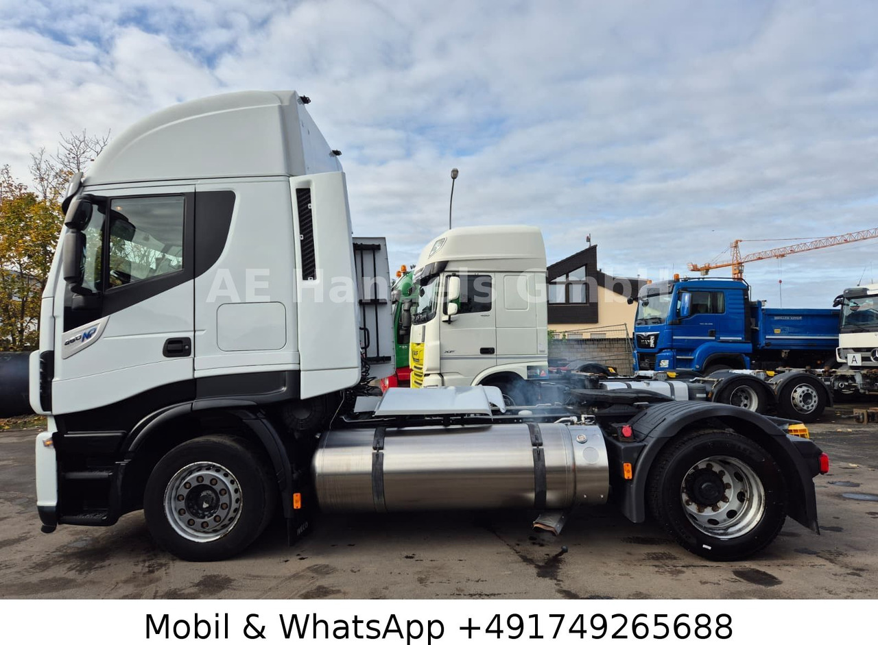 Iveco Stralis 460 LNG HIWay BL*Retarder/ACC/Standklima - 트랙터 유닛 : 사진 2 Iveco Stralis 460 LNG HIWay BL*Retarder/ACC/Standklima - 트랙터 유닛 : 사진 2