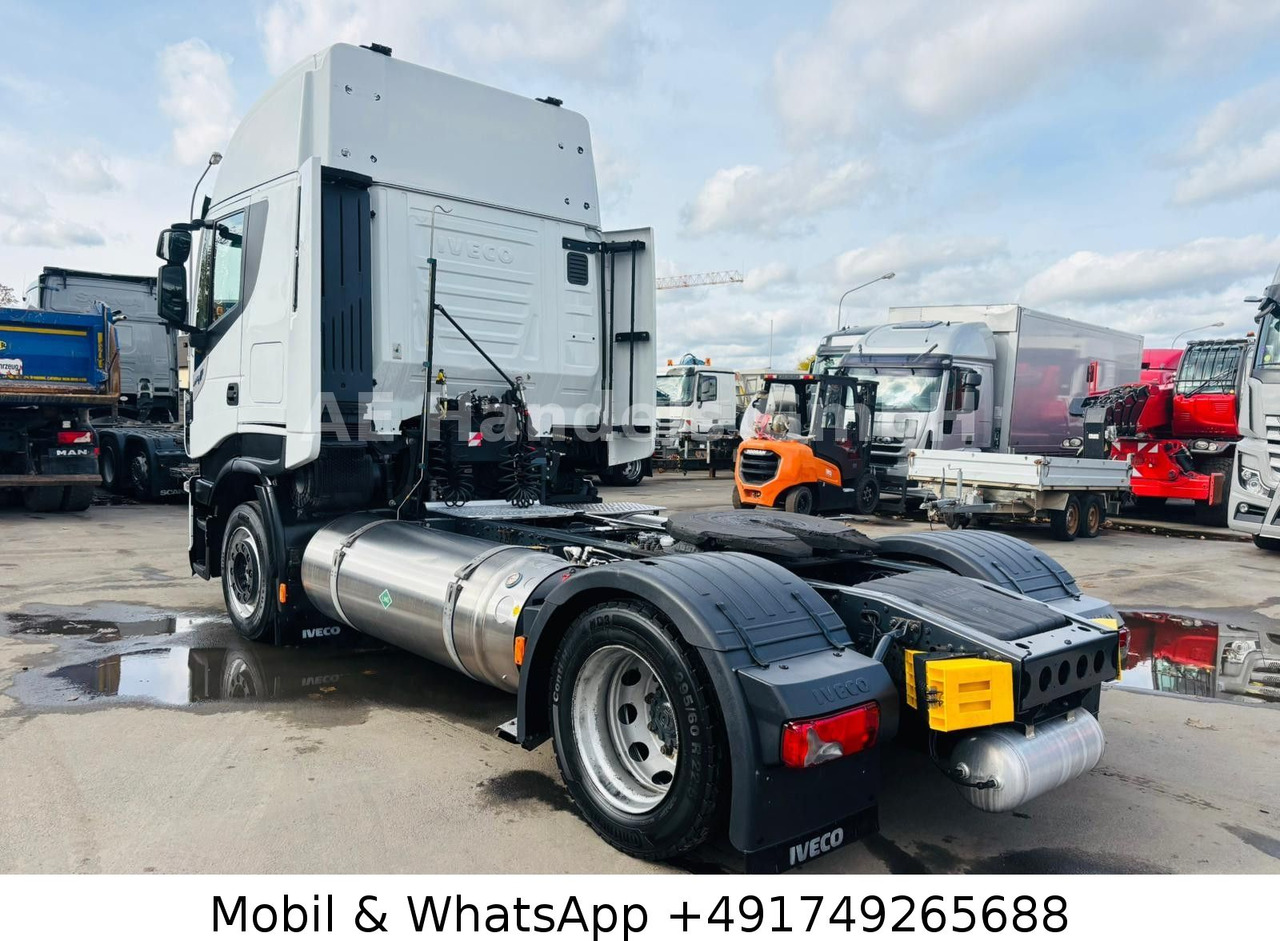 Iveco Stralis 460 LNG HIWay BL*Retarder/ACC/Standklima - 트랙터 유닛 : 사진 3 Iveco Stralis 460 LNG HIWay BL*Retarder/ACC/Standklima - 트랙터 유닛 : 사진 3