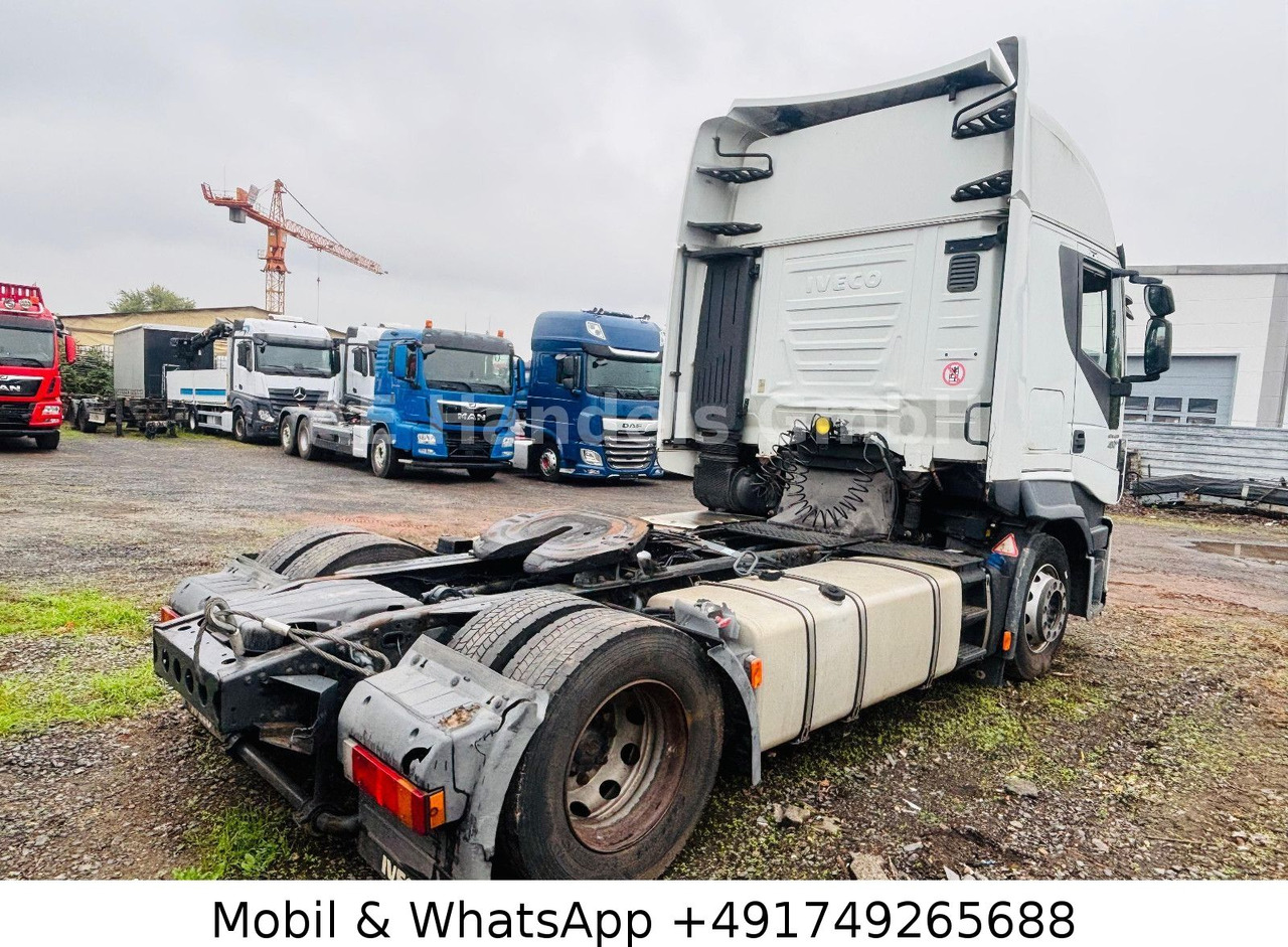 Iveco Stralis 480 HI-Way *Retarder/2xTank/Standheizung - 트랙터 유닛 : 사진 3 Iveco Stralis 480 HI-Way *Retarder/2xTank/Standheizung - 트랙터 유닛 : 사진 3