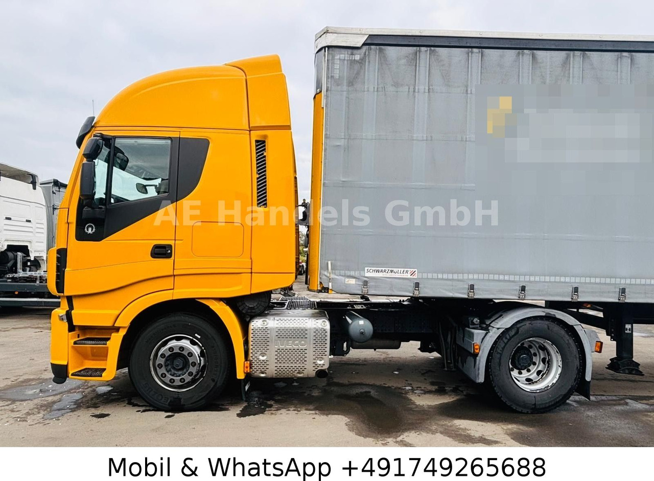 Iveco Stralis 500 E6 Hi-Way BL*Retarder/Standheizung - 트랙터 유닛 : 사진 2 Iveco Stralis 500 E6 Hi-Way BL*Retarder/Standheizung - 트랙터 유닛 : 사진 2