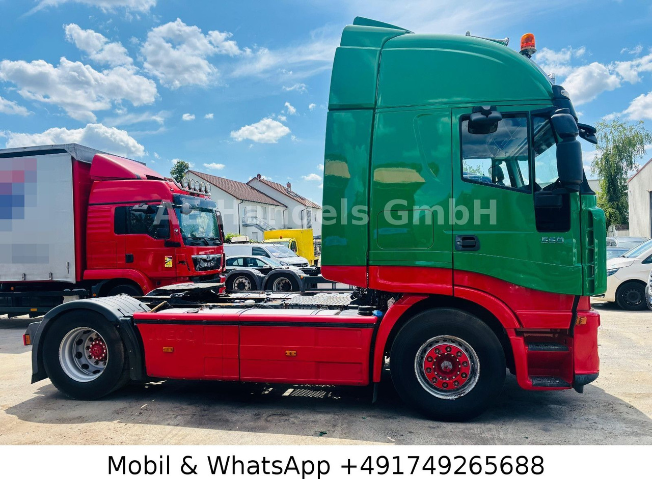 Iveco Stralis 560 Active Space BL *Vollspoiler/Klima - 트랙터 유닛 : 사진 2 Iveco Stralis 560 Active Space BL *Vollspoiler/Klima - 트랙터 유닛 : 사진 2