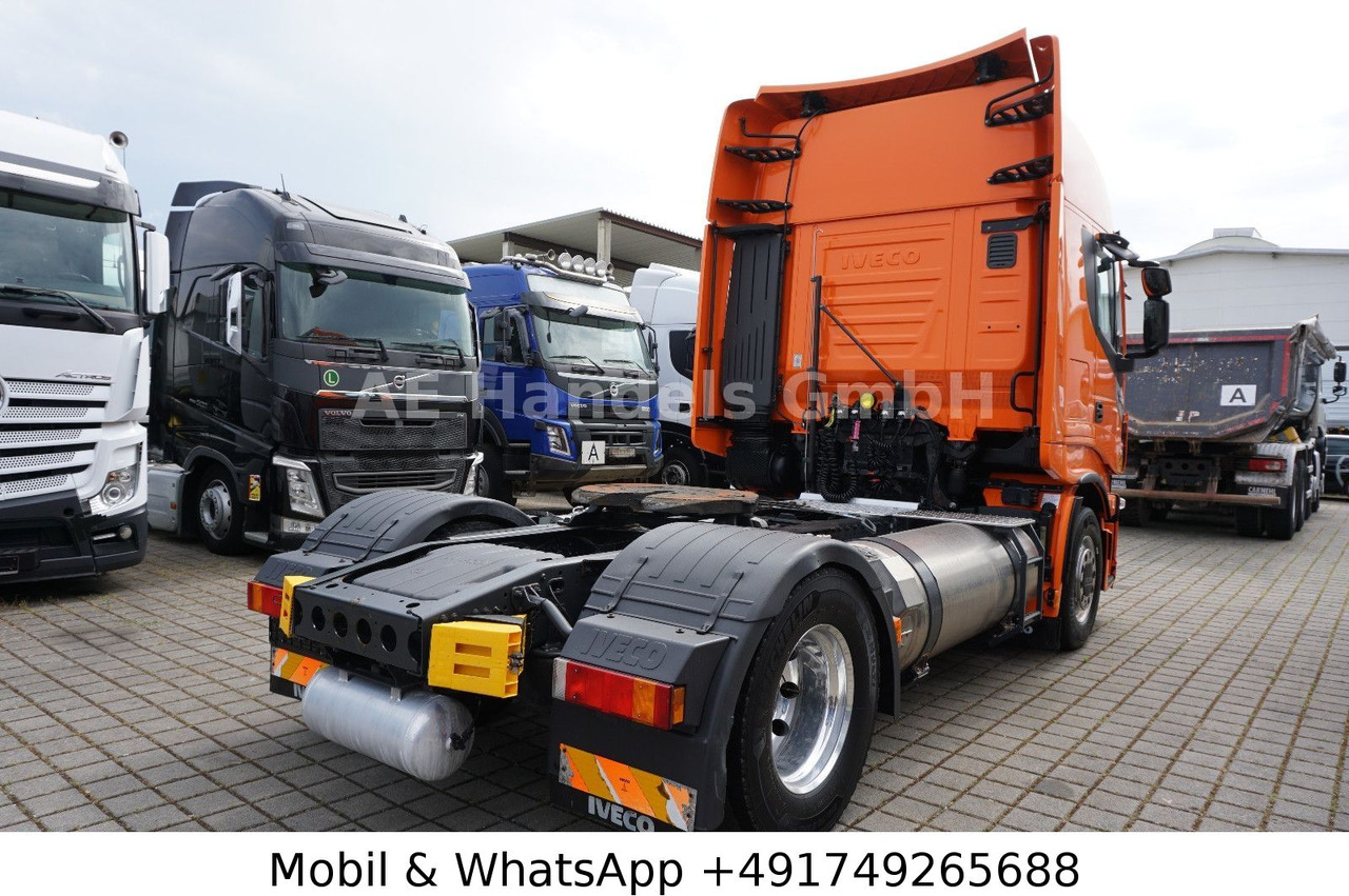 Iveco Stralis NP 400 Hi-Way BL LNG*Retarder/Standklima - 트랙터 유닛 : 사진 2 Iveco Stralis NP 400 Hi-Way BL LNG*Retarder/Standklima - 트랙터 유닛 : 사진 2