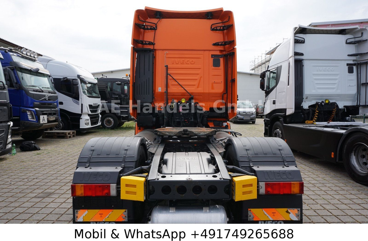 Iveco Stralis NP 400 Hi-Way BL LNG*Retarder/Standklima - 트랙터 유닛 : 사진 3 Iveco Stralis NP 400 Hi-Way BL LNG*Retarder/Standklima - 트랙터 유닛 : 사진 3