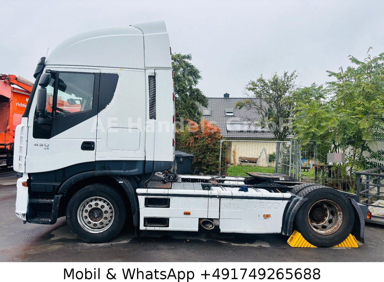 Iveco Stralis450 E5 HI-Way*Retarder/2xTank/VollSpoiler - 트랙터 유닛 : 사진 2 Iveco Stralis450 E5 HI-Way*Retarder/2xTank/VollSpoiler - 트랙터 유닛 : 사진 2